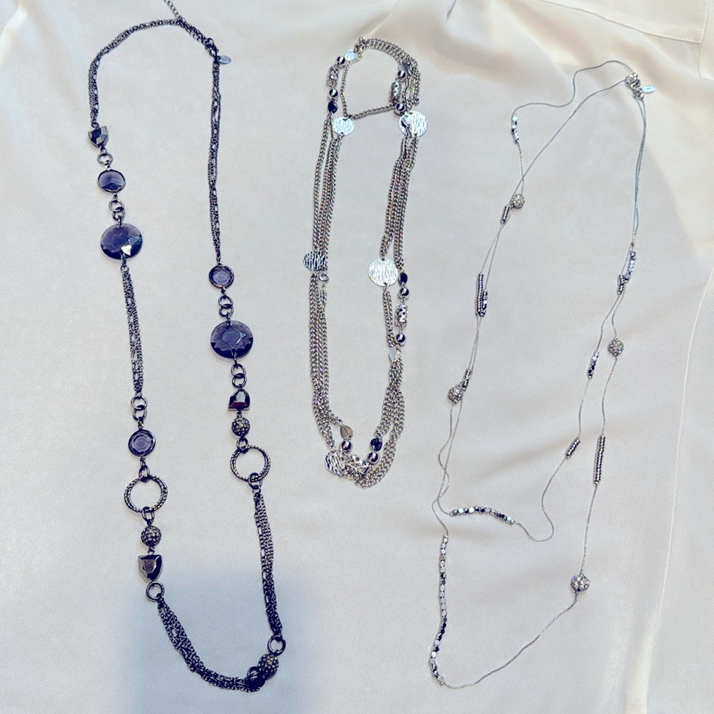 Layered Necklace Set